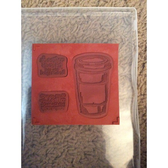 INVENTORY REDUCTION SALE. Stampin Up Perfect Blend B49 - Picture 4 of 4